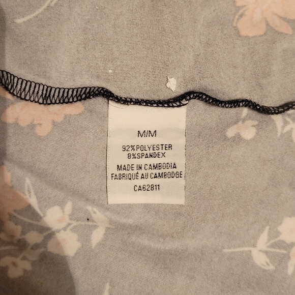 ✨️3 for$15✨️ Kismet floral high low strap dress- Size medium - Picture 10 of 10